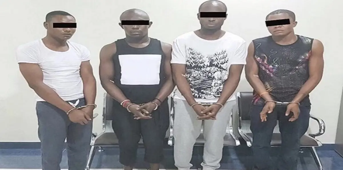 عصابة "سكاي دارك".. خططت أياما لجريمتها وسقطت بيد شرطة أبوظبي بأقل من ساعة