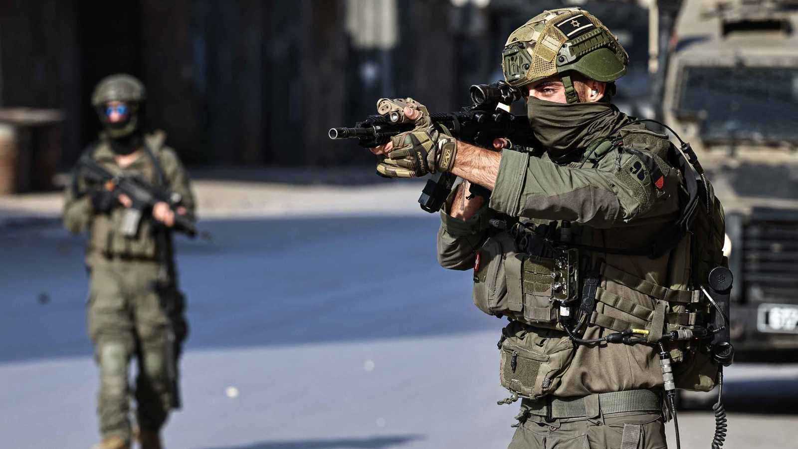 مقتل فتى فلسطيني برصاص الجيش الإسرائيلي في الضفة الغربية