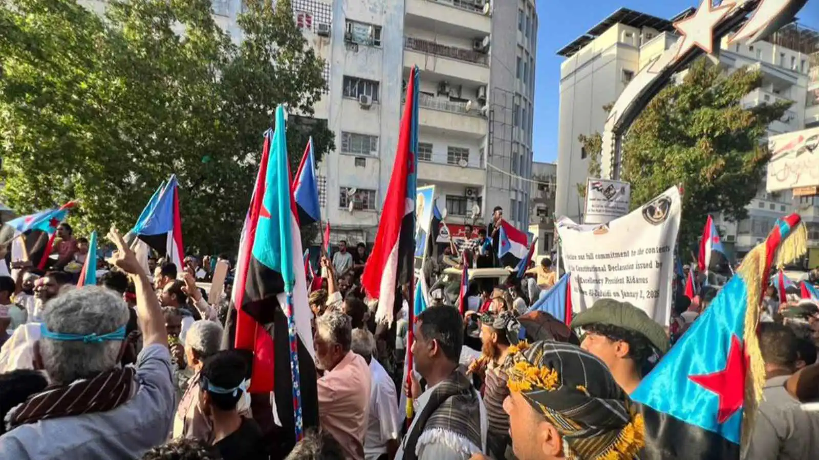 "الانتقالي الجنوبي" يحمّل الحكومة اليمنية مسؤولية انتهاكات حضرموت