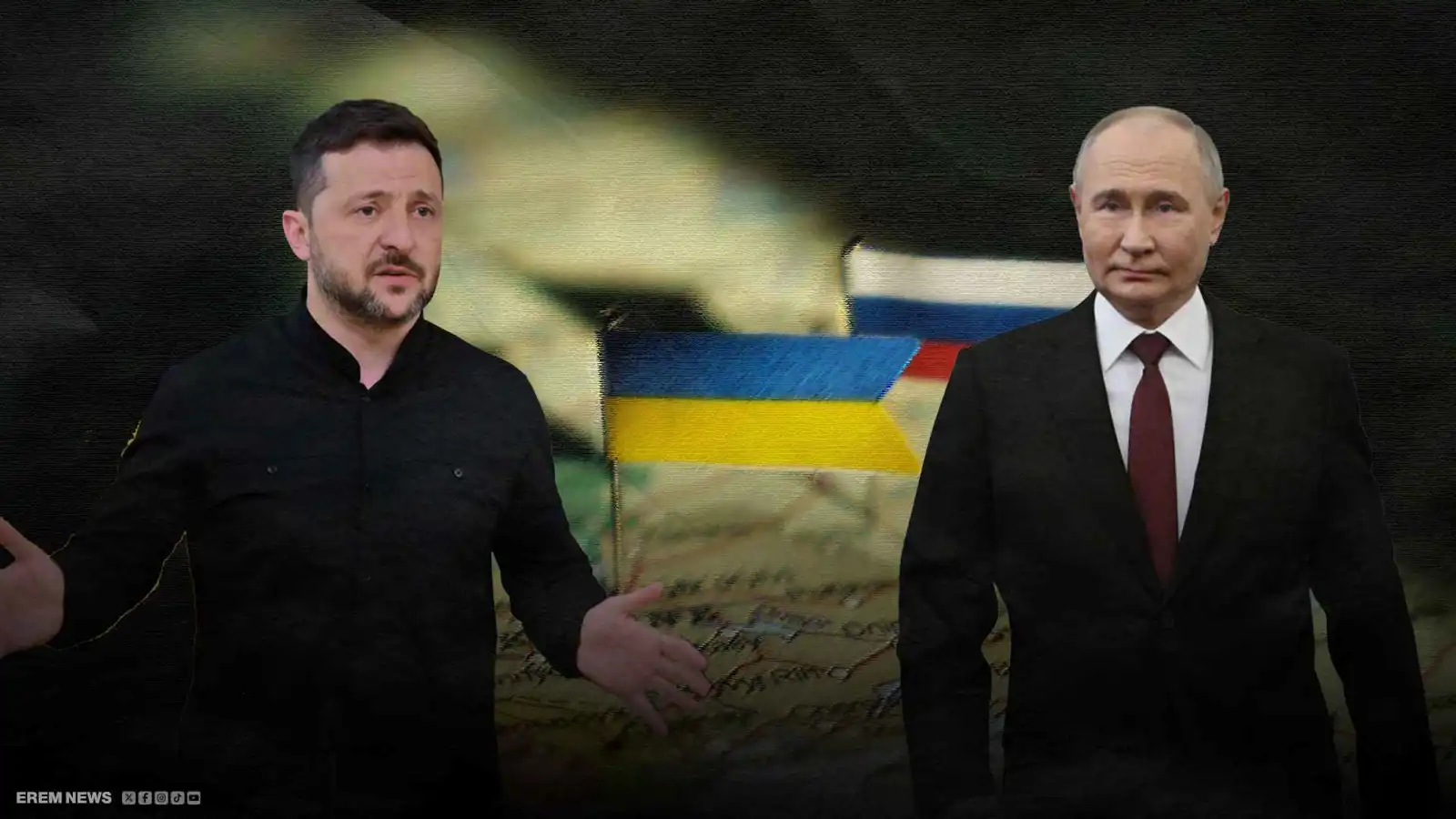 "نتمنى أن يهلك".. زيلينسكي يطلق تصريحات نارية ضد بوتين