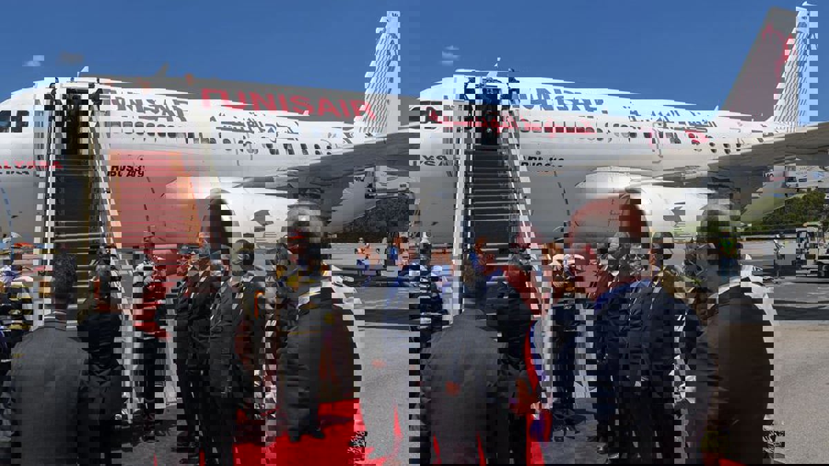 يتصدرها الملف الليبي.. قيس سعيد يبدأ زيارته الأولى إلى فرنسا‎