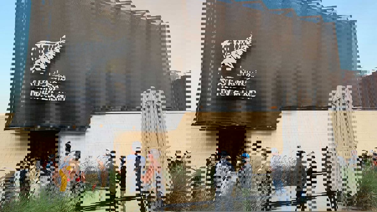 نيوزيلندا في إكسبو دبي.. العلاقة بين الناس والبيئة