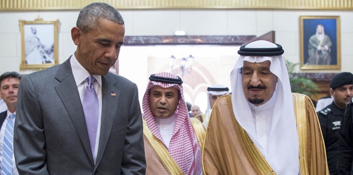 الملك سلمان لأوباما: ندين ونستنكر حادث فلوريدا الإرهابي