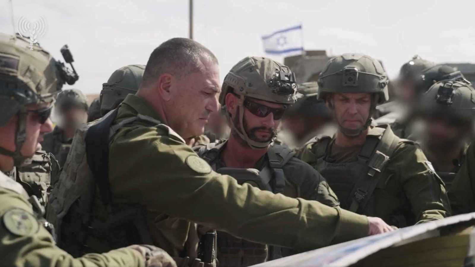 ملامح تحركات الجيش الإسرائيلي خلال الانسحاب من قطاع غزة (فيديو)