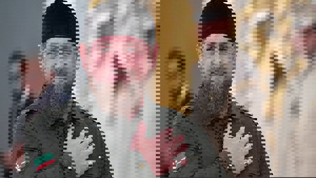 قديروف: أرسلنا قوات شيشانية إلى أوكرانيا‎‎