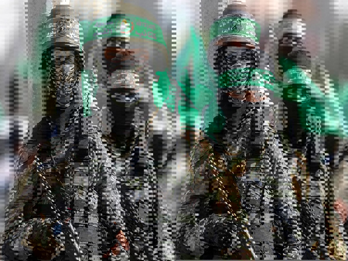 حماس: الضغوط الأمريكية على الحركة "لا قيمة لها"