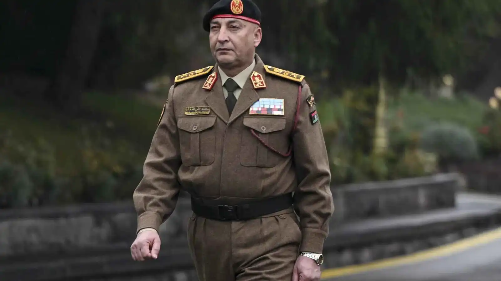 وفد ليبي إلى أنقرة للمشاركة في تحقيقات سقوط طائرة رئيس الأركان