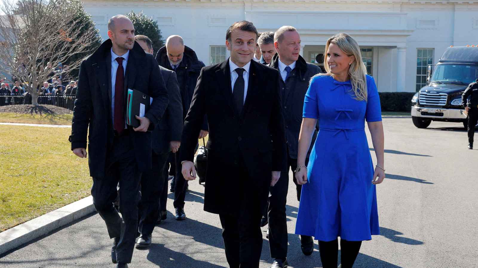 3 رسائل أوروبية يحملها ماكرون إلى ترامب بشأن أوكرانيا.. ما هي؟