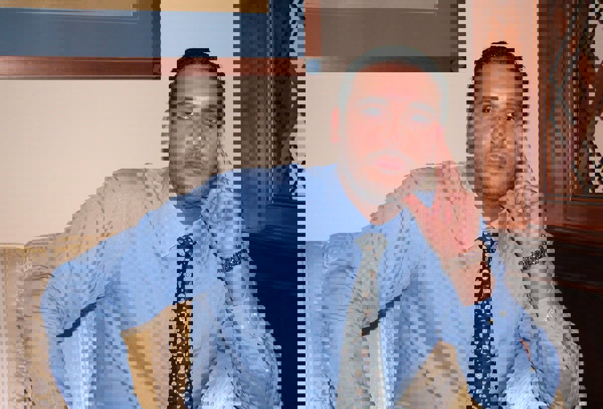  تردّي حالة هانيبال القذافي الصحية والنفسية