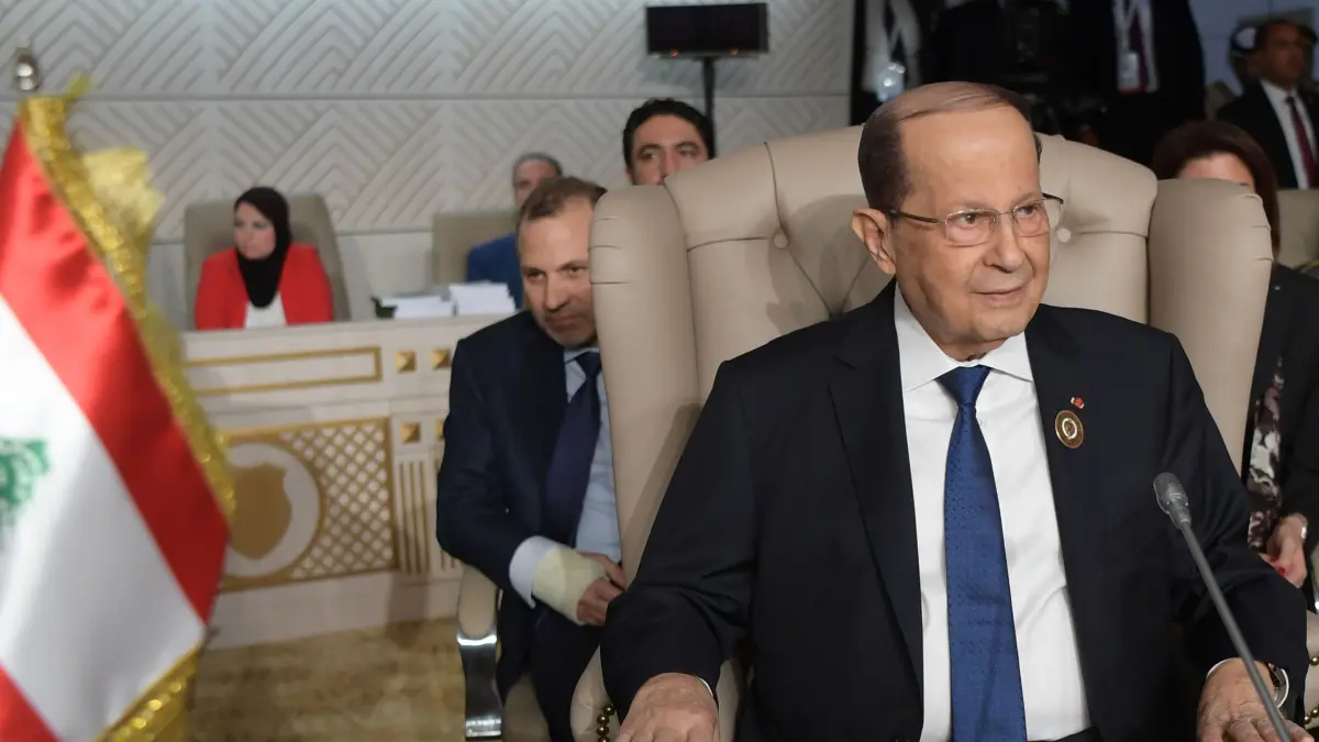 ميشال عون: العرب قلقون مما يُدبّر لهم ولبنان أكثرهم قلقًا