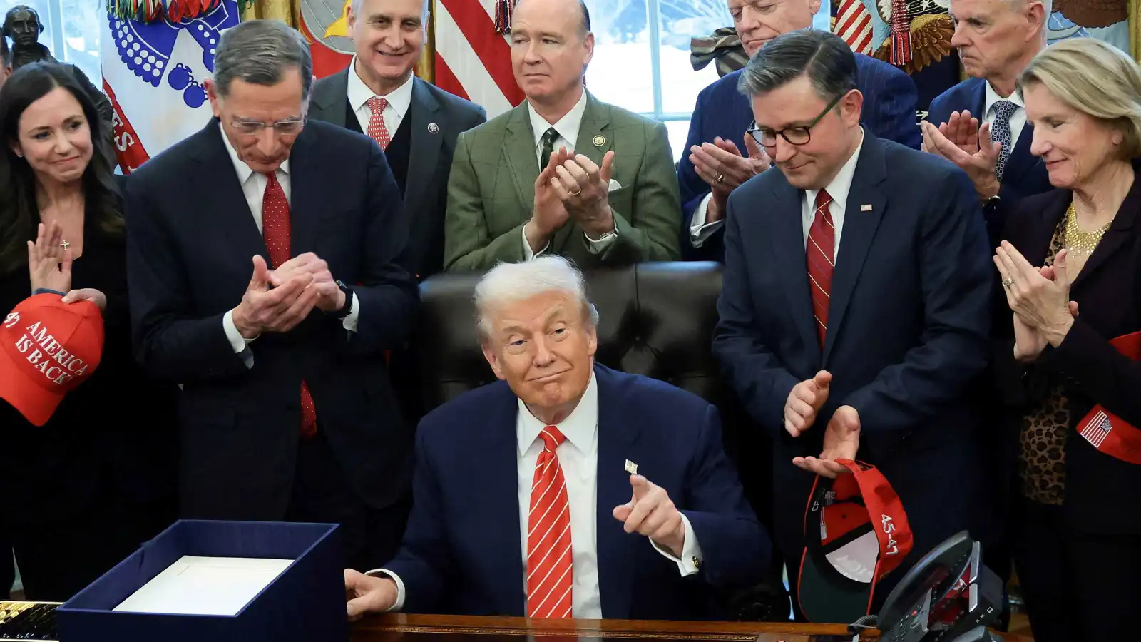 بعد محاولتي اغتيال.. ترامب يكشف كيف يتعامل مع المخاوف (فيديو)