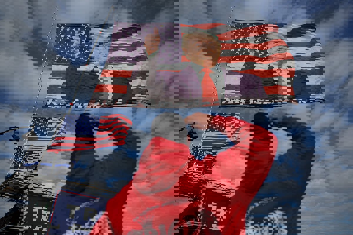 اعتقال ترامب.. الولايات المتحدة تستعد للثلاثاء الكبير