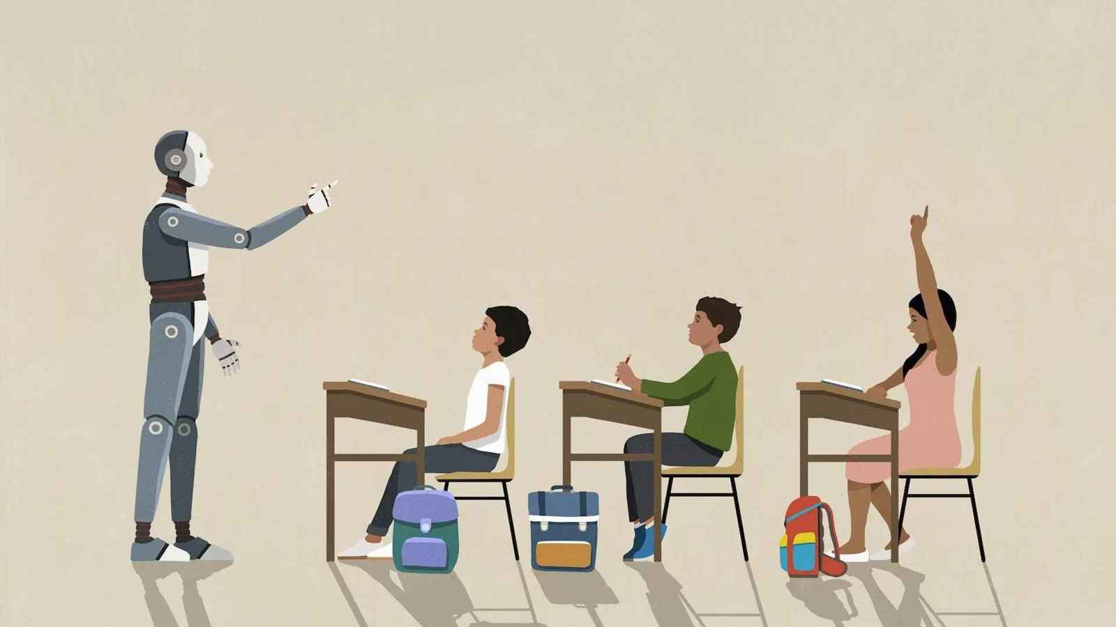 مدرسة بلا مدرسين.. أكاديمية أمريكية تعتمد على الذكاء الاصطناعي