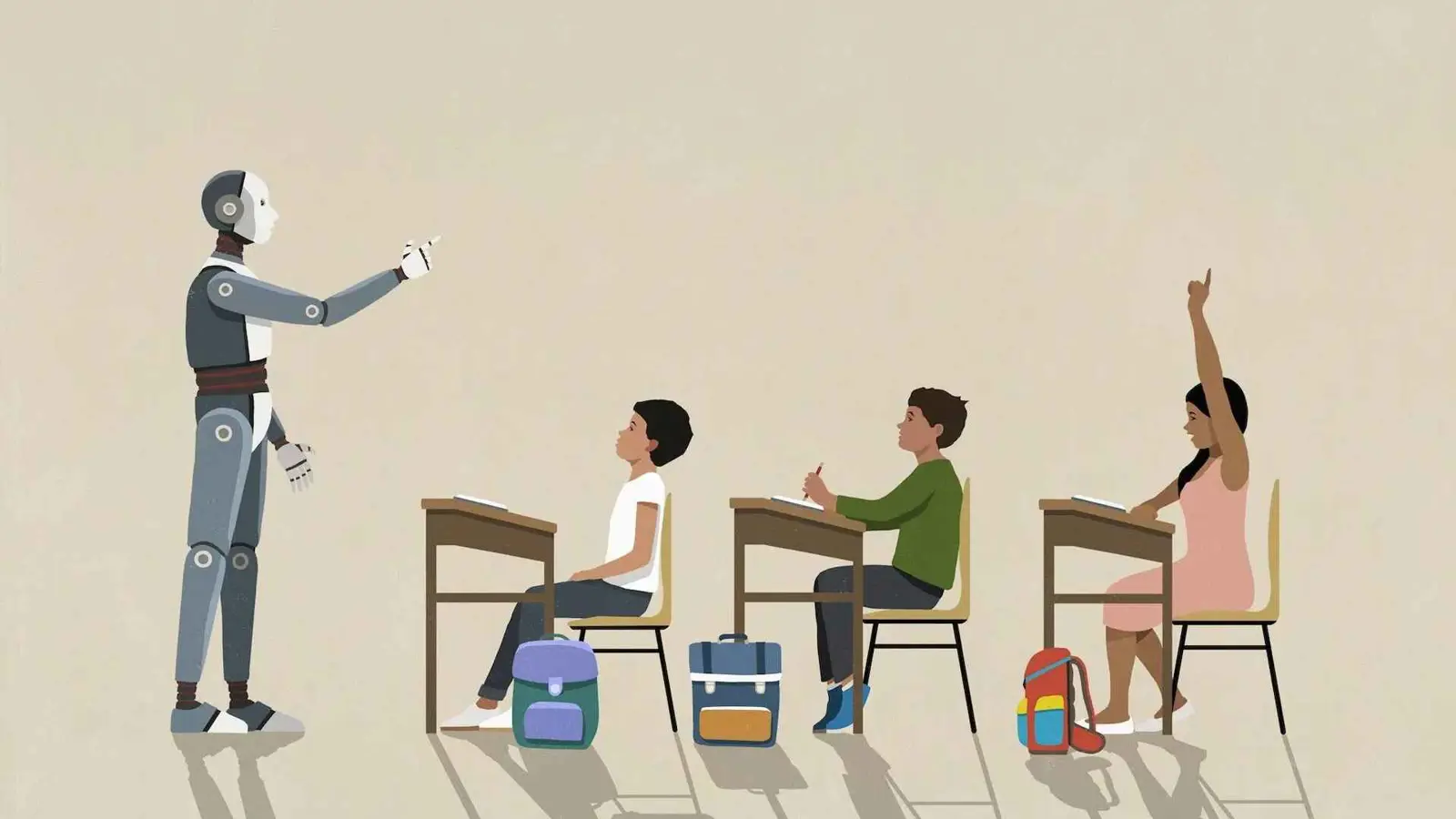 مدرسة بلا مدرسين.. أكاديمية أمريكية تعتمد على الذكاء الاصطناعي