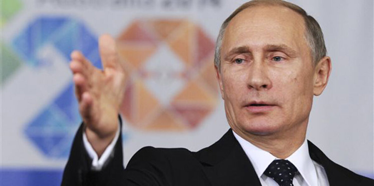 بوتين يأمر برفع العقوبات المصرفية عن إيران