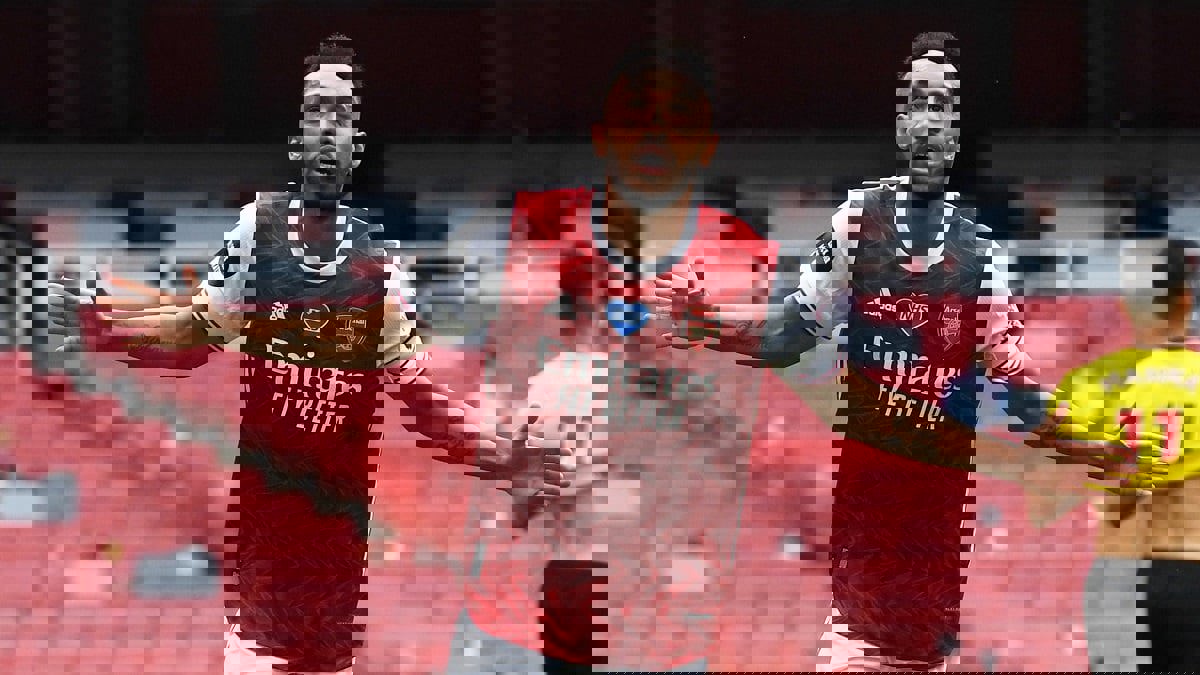 ترتيب هدافي الدوري الإنجليزي