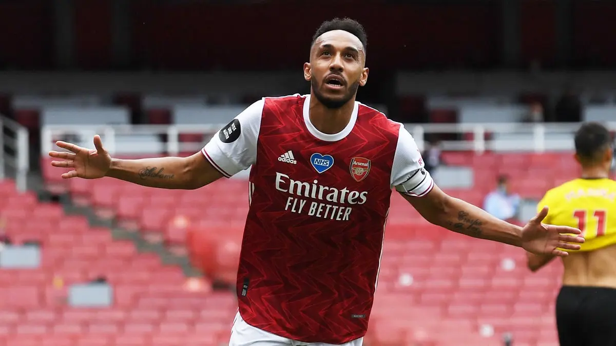 ترتيب هدافي الدوري الإنجليزي