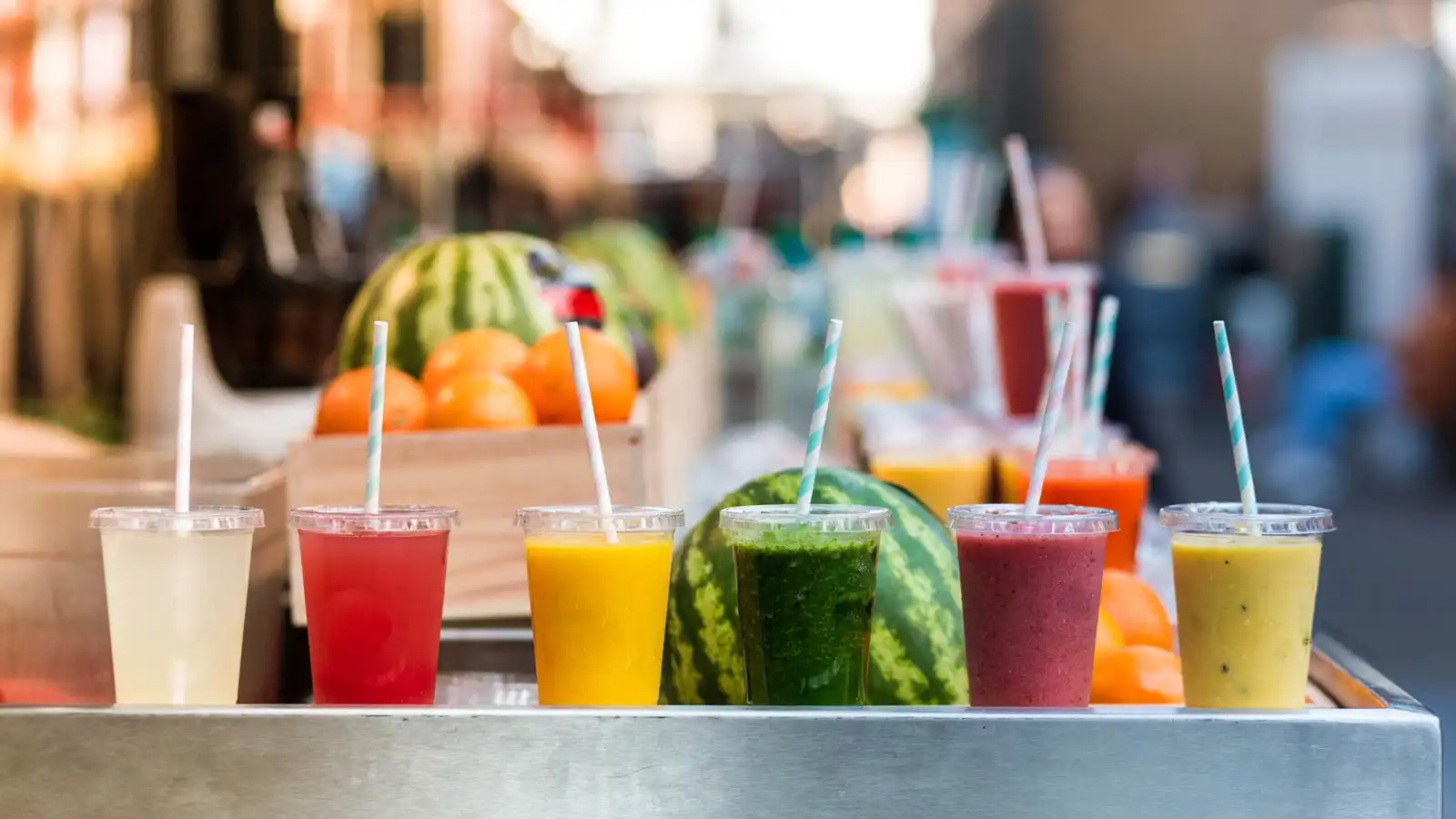 مفاجأة.. المشروبات الصحية ليست مفيدة كما يعتقد الكثيرون