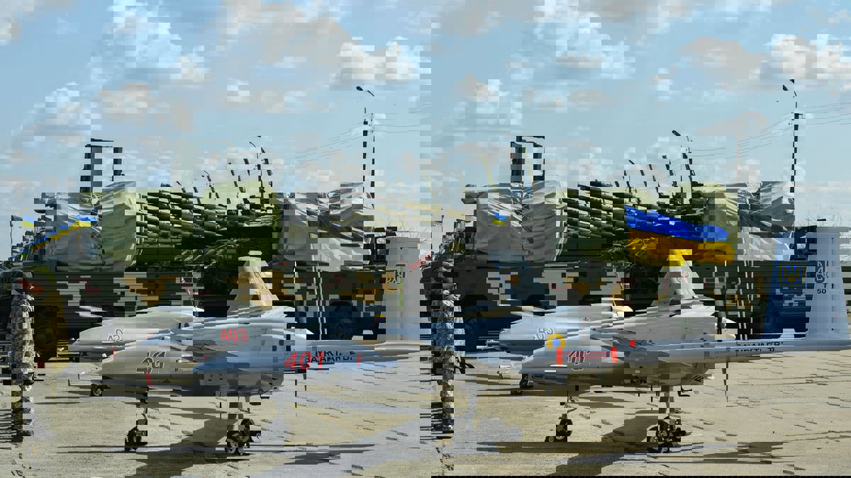 "الجواهر الصغيرة".. هل تغير المقاتلات التركية مسيرة موازين الحرب في أوكرانيا؟