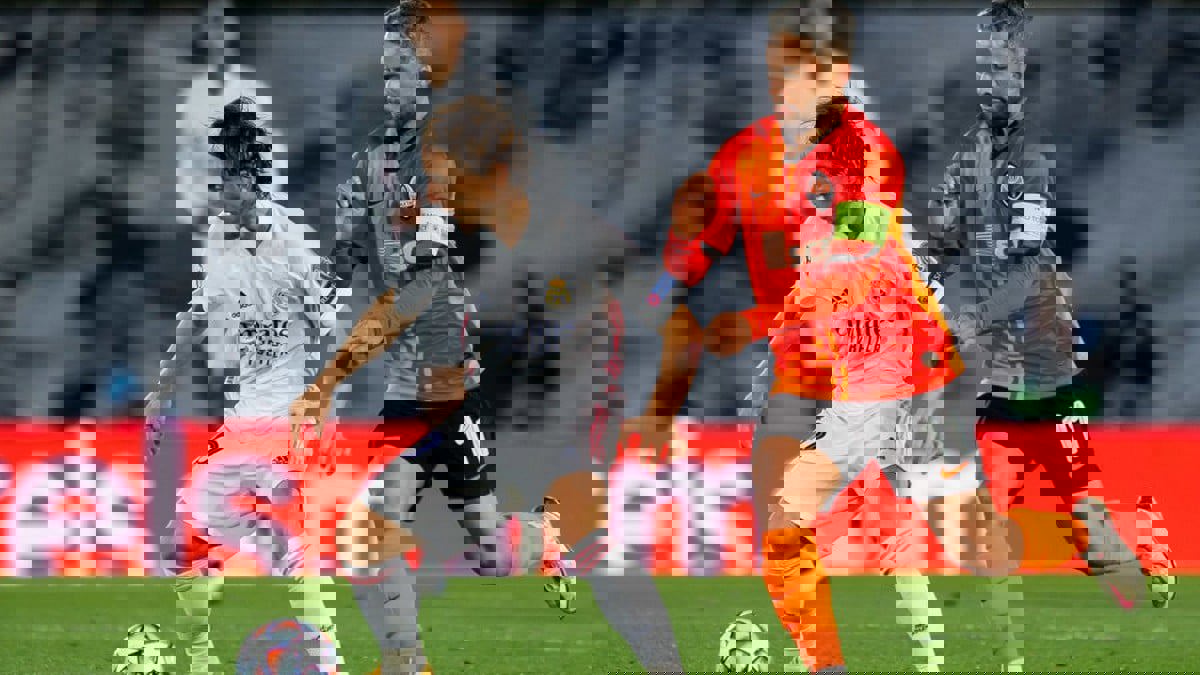 الموعد والقنوات الناقلة والتشكيل المتوقع.. كل ما تريد معرفته عن مباراة شاختار ضد ريال مدريد