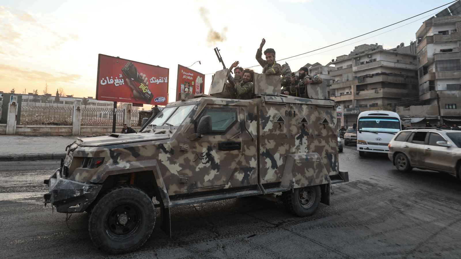 مصدر عسكري يكشف لـ"إرم نيوز" حقائق جديدة عن معركة حماة