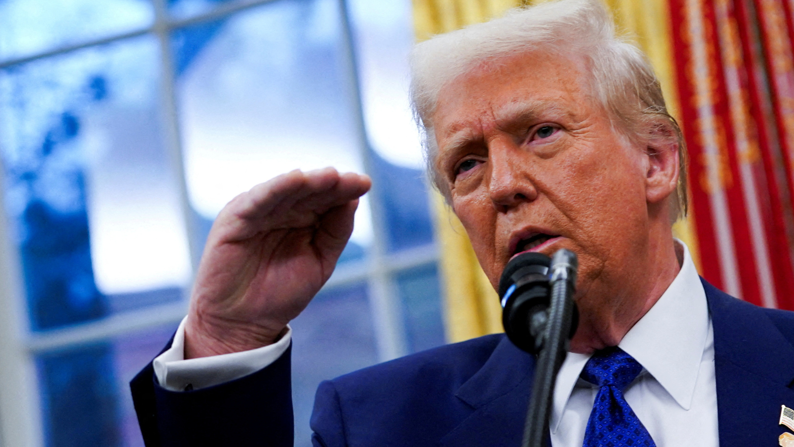 "لعبة أسعار أم لإضعاف إيران".. لماذا يستعجل ترامب نفط إقليم كردستان؟