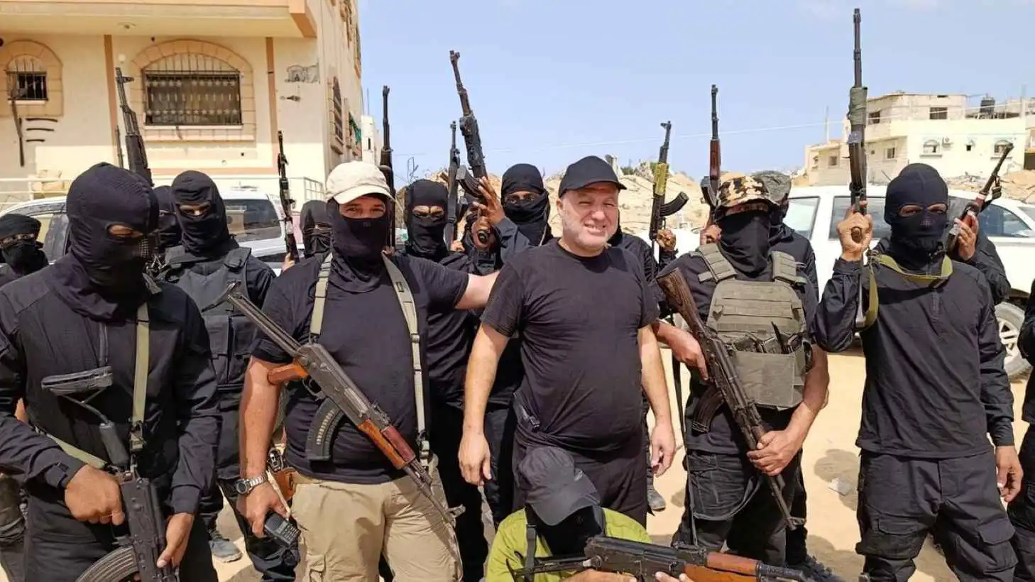 "شرطة ما بعد حماس".. توجه أمريكي لتشكيل الأمن في غزة من الميليشيات