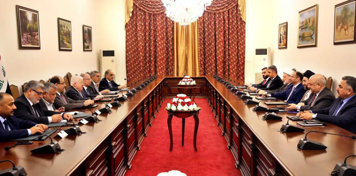 الخلافات تهيمن على اجتماع الساسة العراقيين حول نتائج الانتخابات 