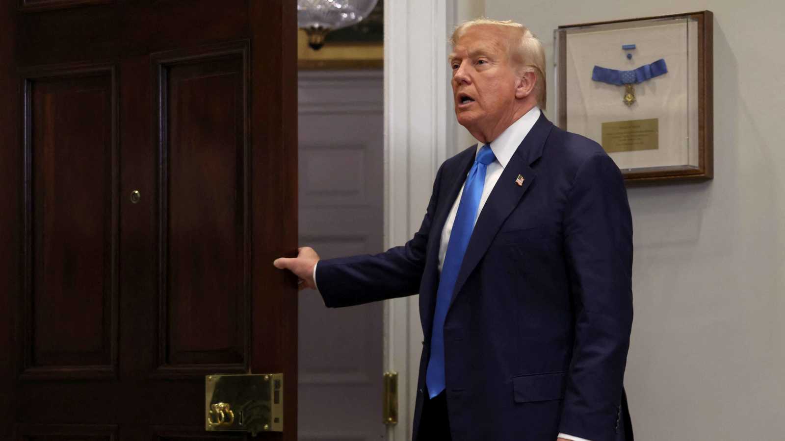 واشنطن: ترامب يريد عقد اتفاق لإنهاء حرب أوكرانيا في 8 أغسطس