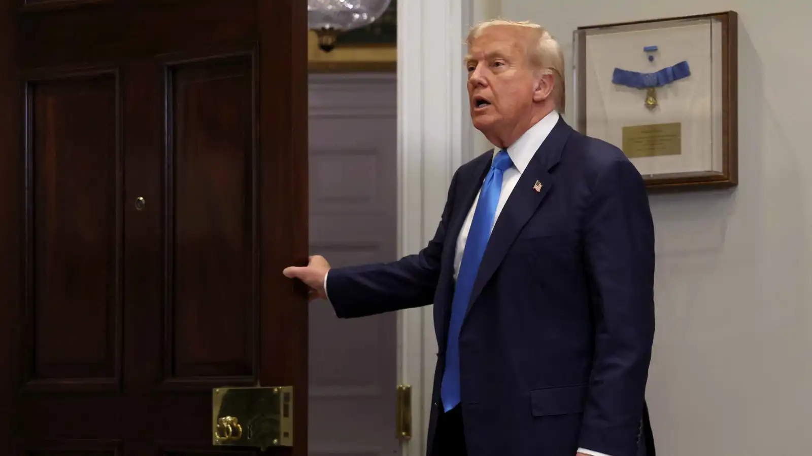 واشنطن: ترامب يريد عقد اتفاق لإنهاء حرب أوكرانيا في 8 أغسطس