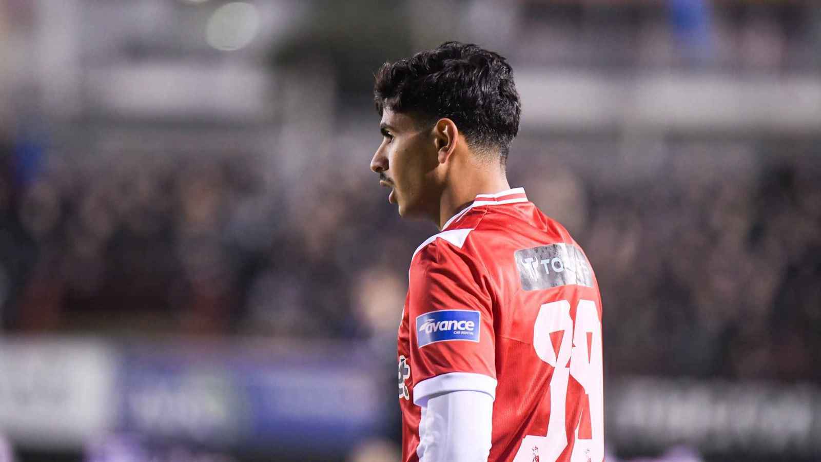 محمد الرشيدي يكتب التاريخ كأول سعودي في الدوري اليوناني