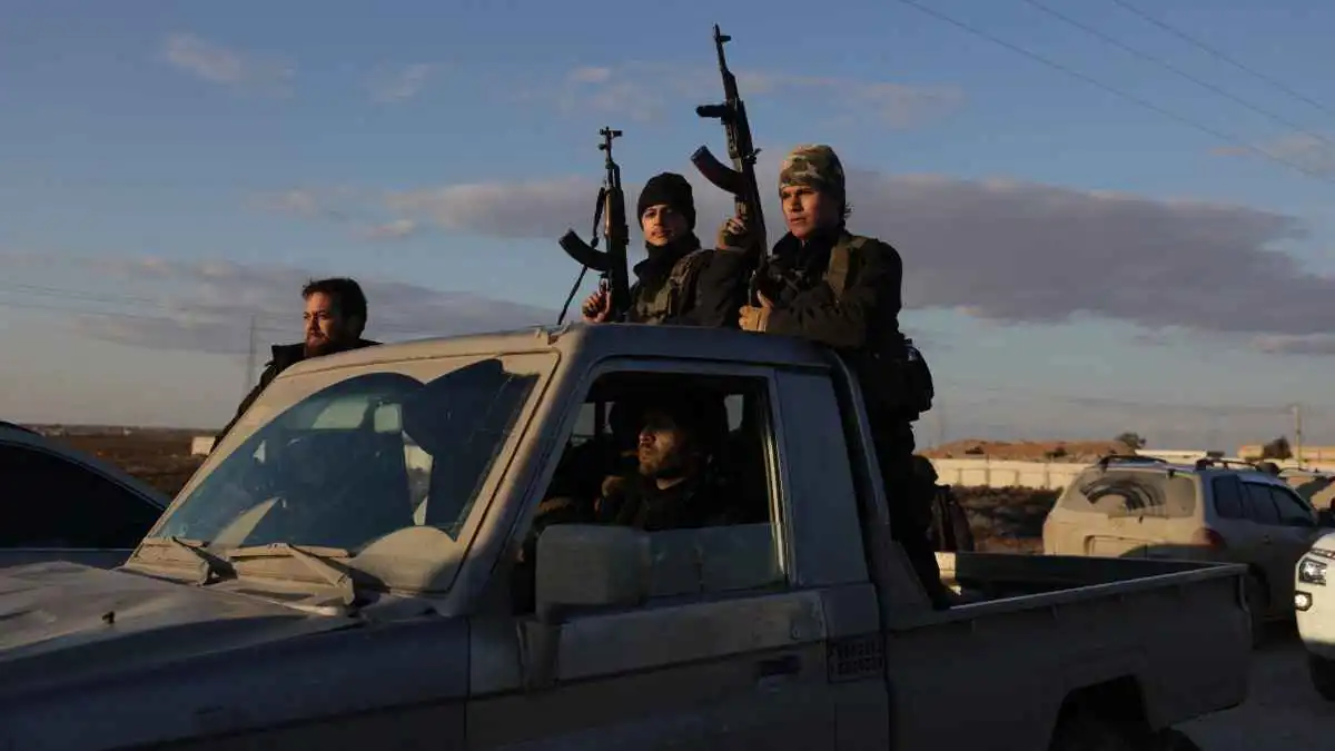 مسؤول كردي: المفاوضات مع دمشق "انهارت تماما"