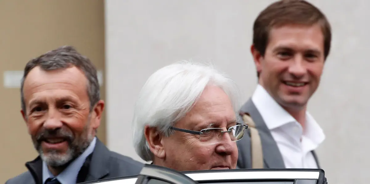 مارتن غريفيث يطلع مجلس الأمن على فشل مشاوراته حول اليمن