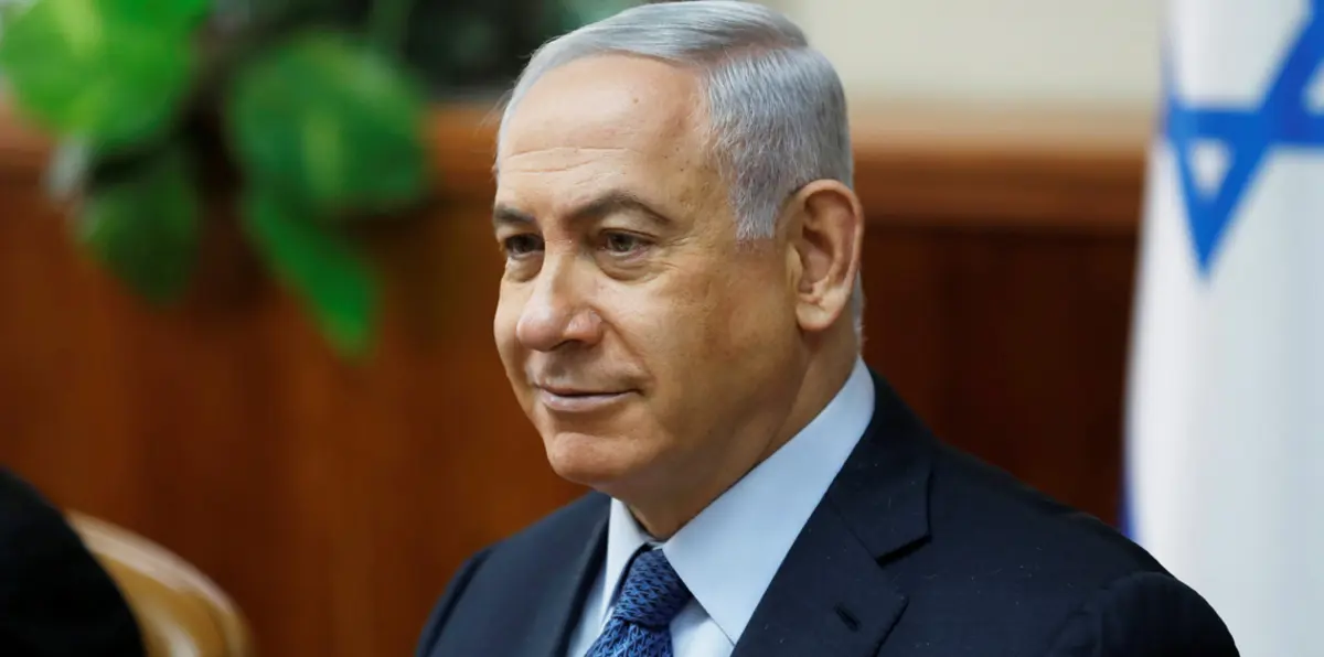 نتنياهو: الأخطبوط الإيراني للإرهاب ما زال يرسل الأسلحة لأنحاء العالم‎