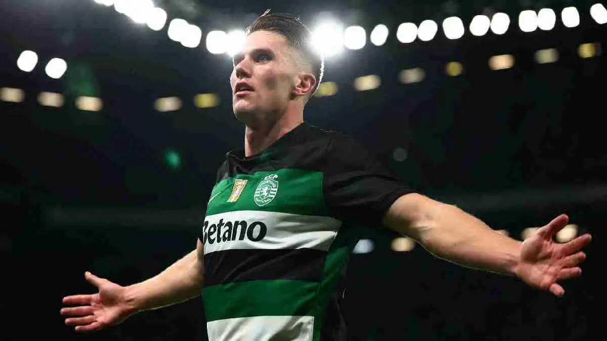 آرسنال يحسم صفقة "رونالدو الجديد"