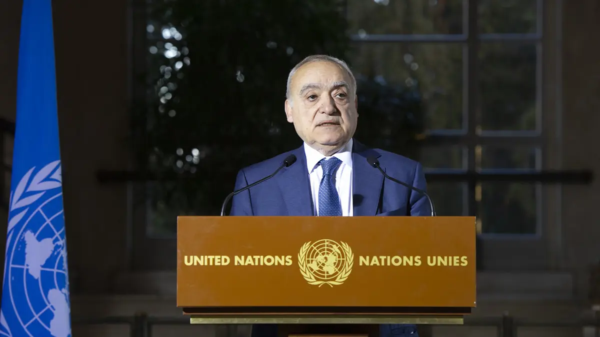 الأمم المتحدة تعلن نتائج جولة محادثات عسكرية ليبية في جنيف