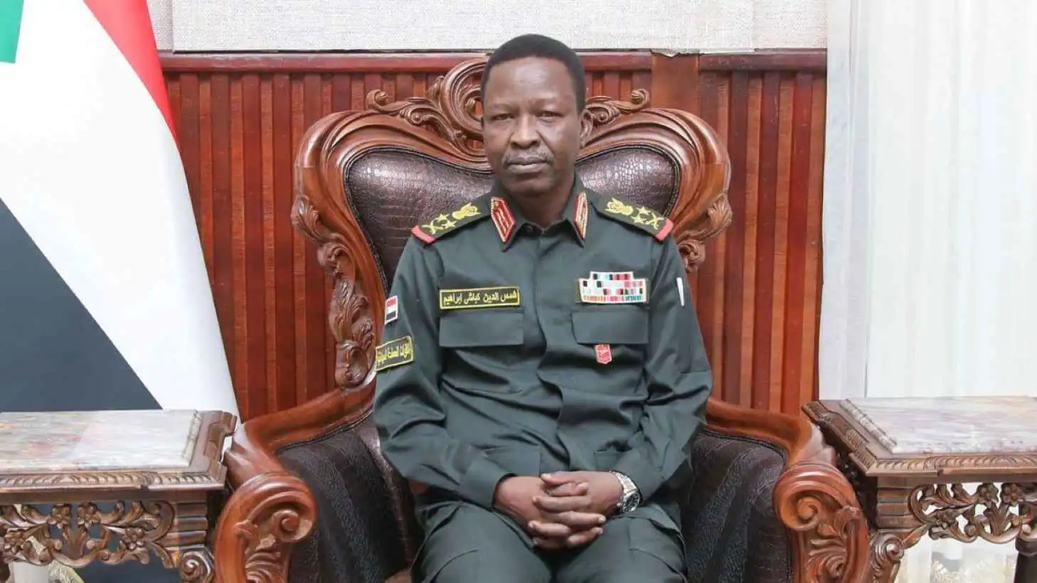 أنباء عن إحالة "الرجل الثاني" في قوات بورتسودان إلى التقاعد