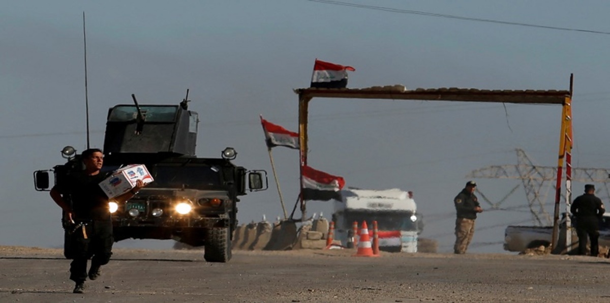 4 قتلى و6 مصابين بقصف لداعش بغاز الكلور شرقي الموصل