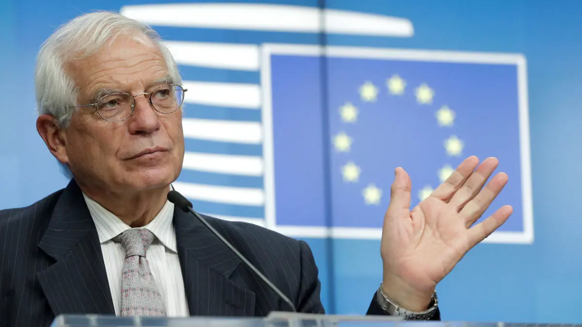 بوريل: سلوك تركيا "يوسع الهوة" بينها وبين الاتحاد الأوروبي