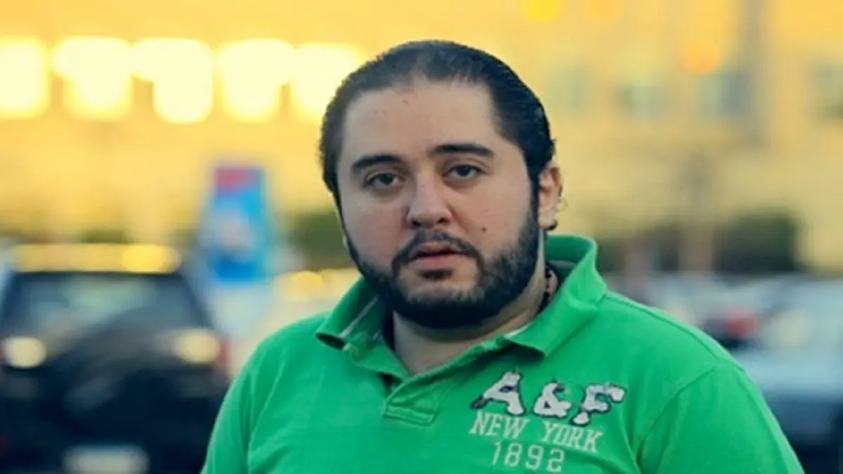 عمرو عبدالعزيز يستعد لـ"أيامنا الحلوة" برأس السنة (فيديو إرم)