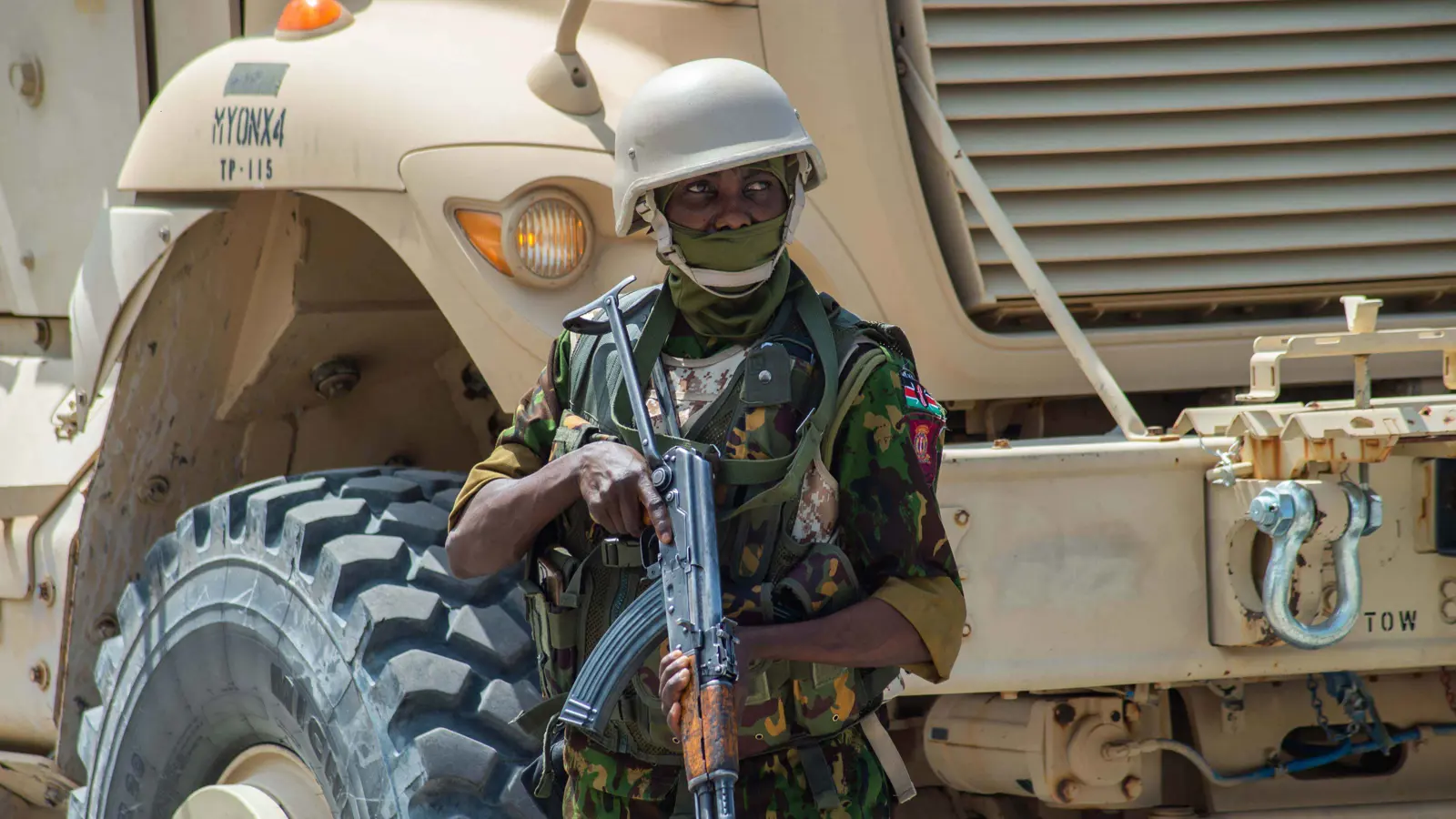 6 قتلى بهجوم لحركة الشباب على معسكر للشرطة الكينية