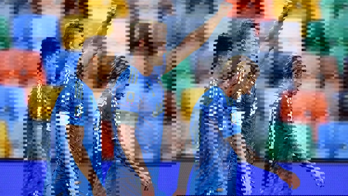 رقم مميز لماتياس دي ليخت في مباراة يوفنتوس وأودينيزي في الدوري الإيطالي