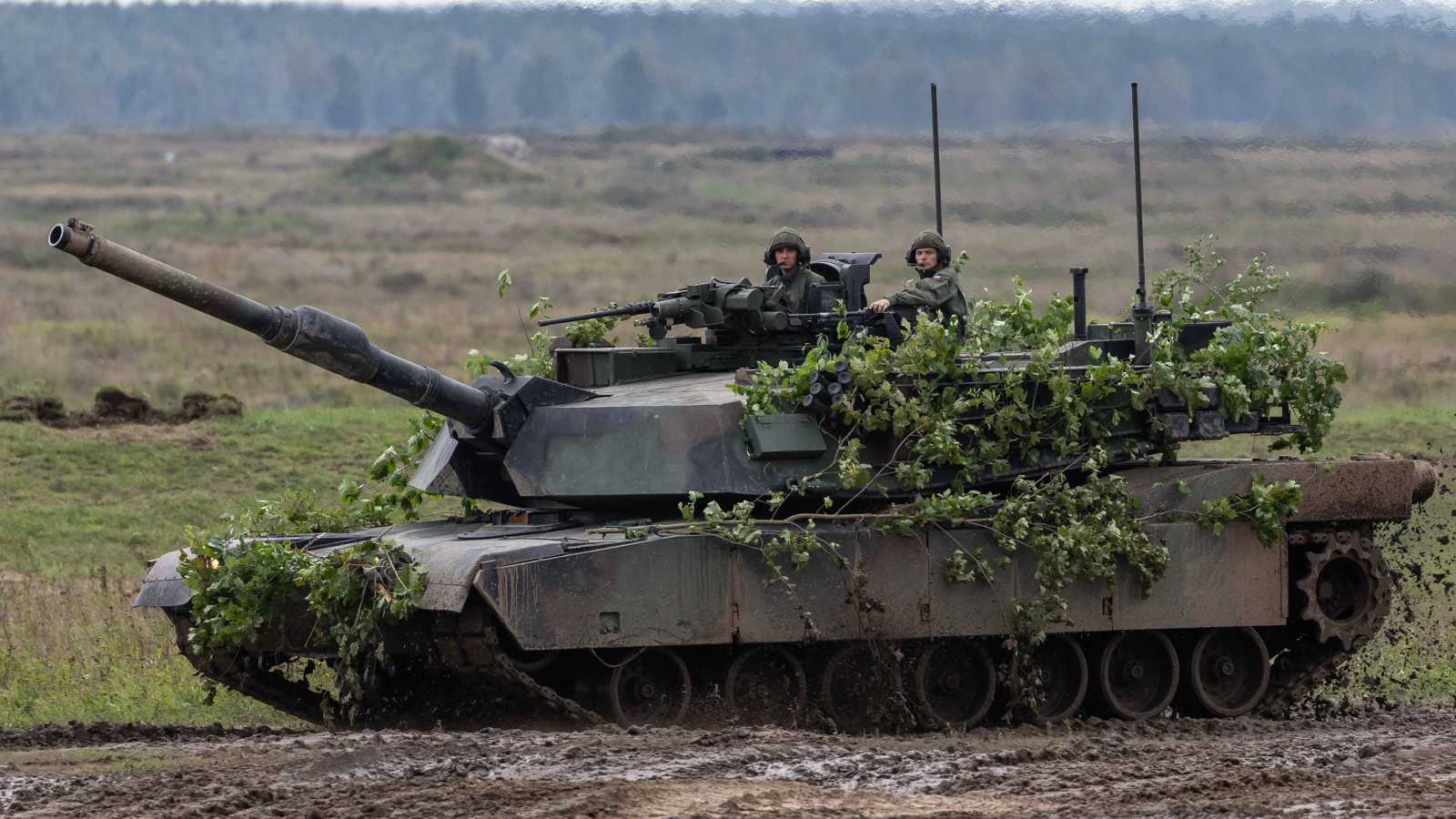 لمواجهة روسيا.. تفاصيل خطة أوروبية لتحويل القارة إلى ممر عسكري سريع