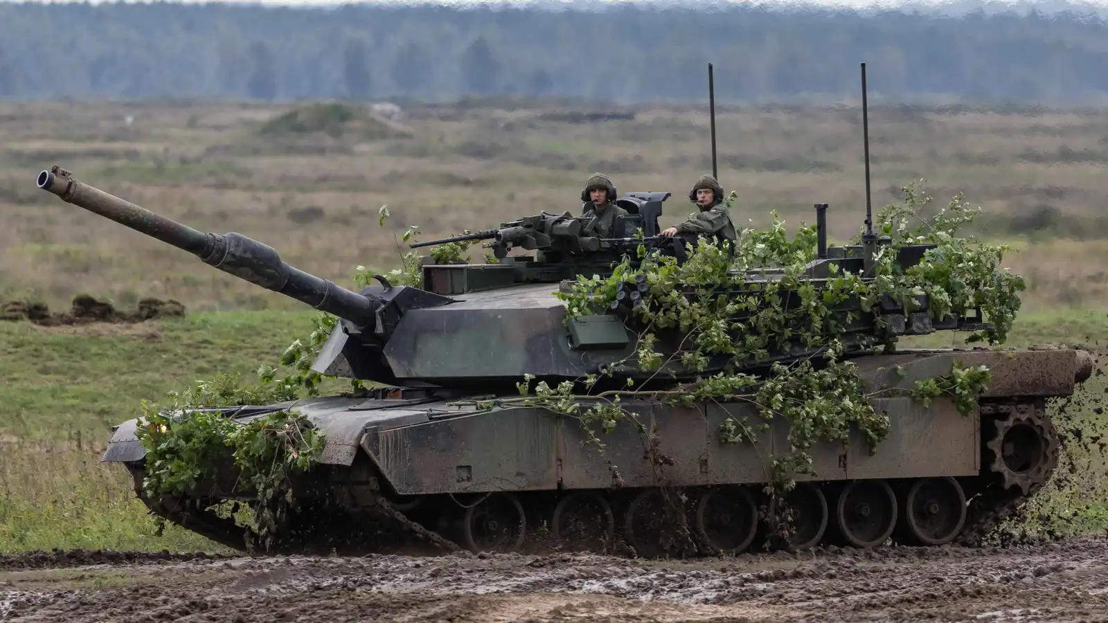 لمواجهة روسيا.. تفاصيل خطة أوروبية لتحويل القارة إلى ممر عسكري سريع