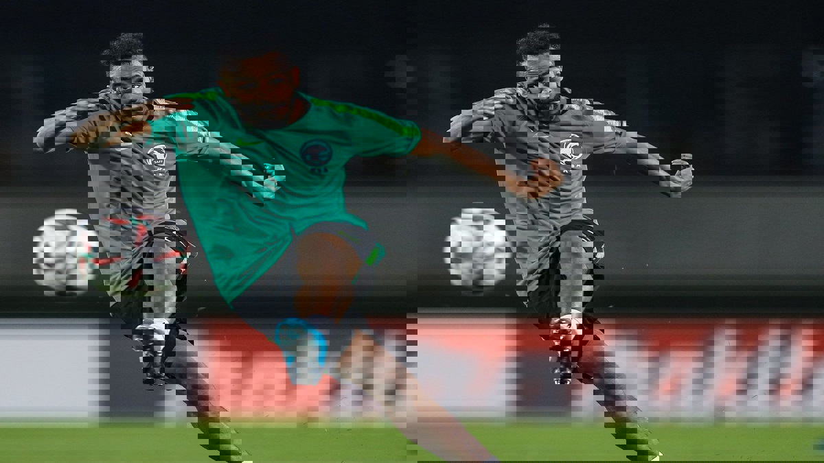 نادي الاتحاد السعودي يقترب من التوقيع مع حمدان الشمراني‎