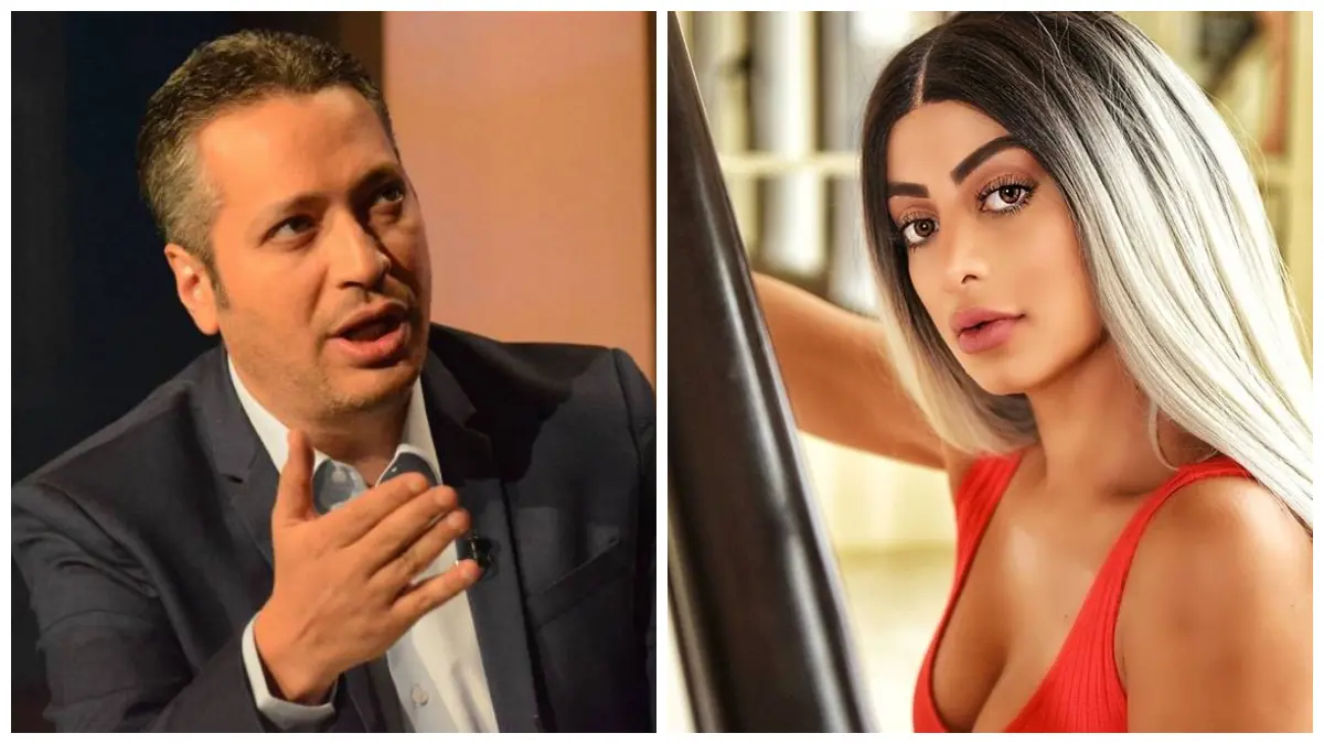 بطلة تحرش عمرو وردة.. ميرهان كيلر تقاضي تامر أمين في دبي وتطالب بتعويض ضخم