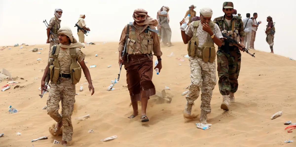 القبض على 4 سعوديين يعملون لمصلحة ميليشيات الحوثي في مأرب