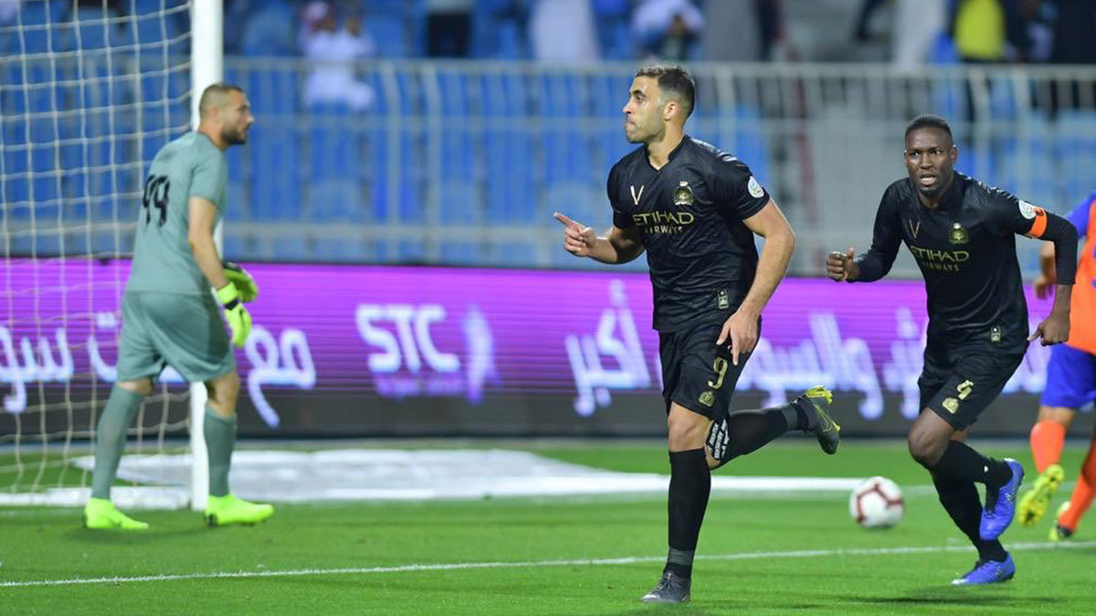 نادي النصر يقتنص فوزًا ثمينًا من الفيحاء في الدوري السعودي (فيديو)
