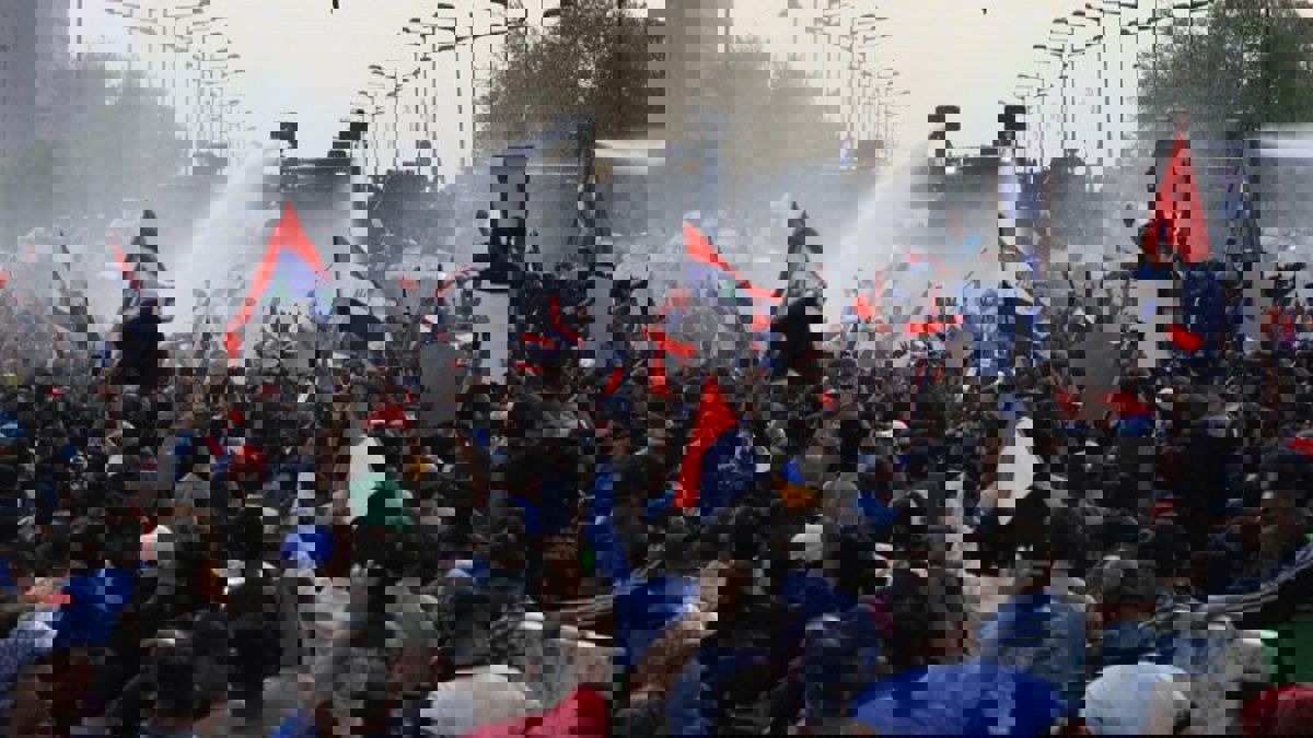 العراق يعلن نتائج التحقيق بقمع المتظاهرين غدًا