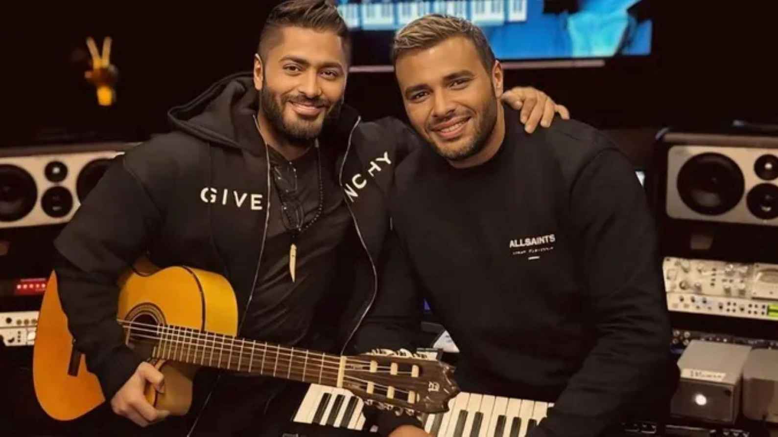 الرومانسية تتفوق في سباق الأغاني "الأكثر مشاهدة" (فيديو)